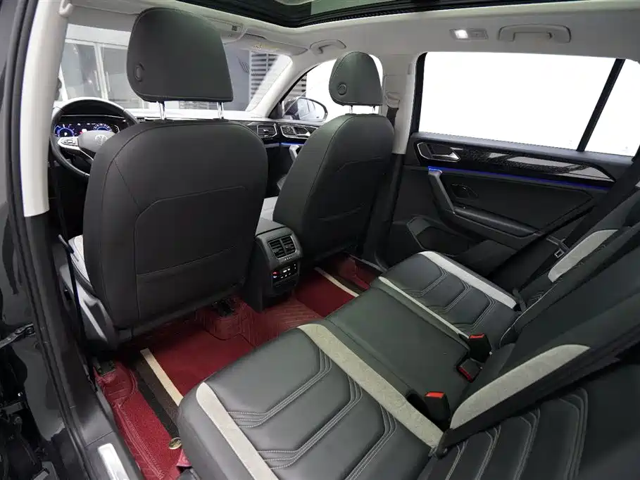 Volkswagen Tayron GTE PHEV 2022 1.4T Luxury 2021 - thumbnail 13