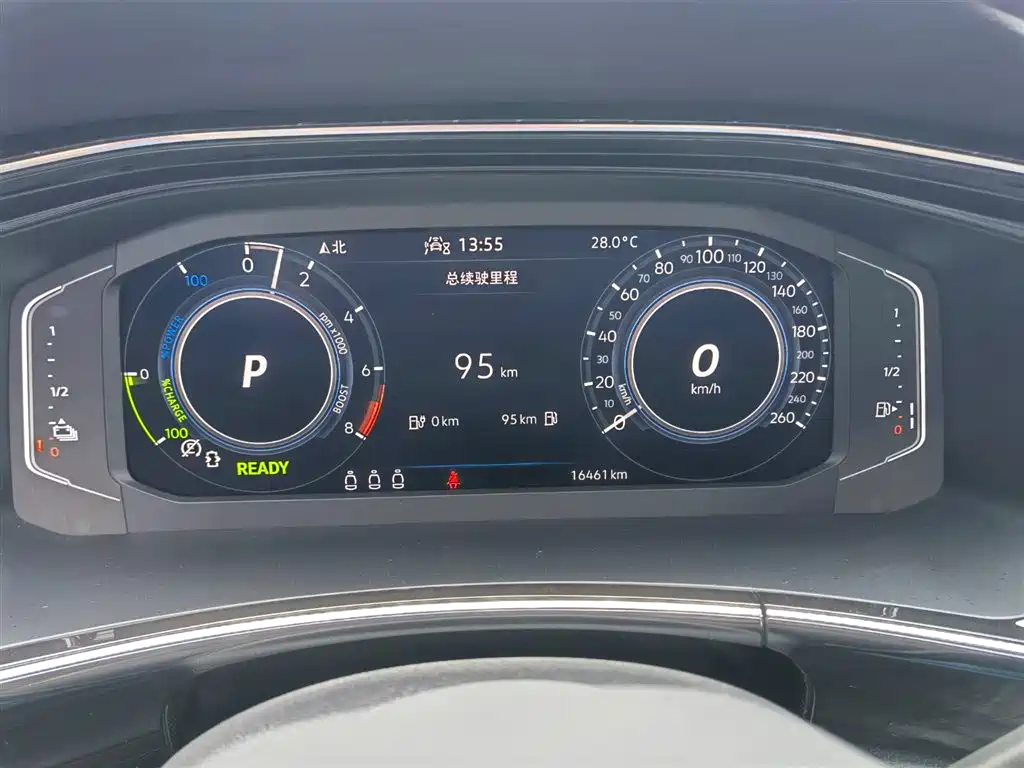 Volkswagen Tayron GTE PHEV 2022 1.4T Luxury 2022 - thumbnail 28