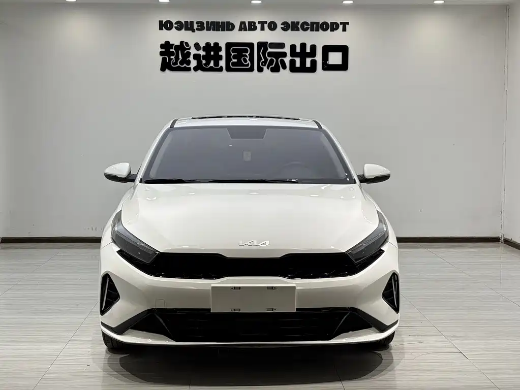 Kia KIA K3 2023 1.5L CVT Luxury 2022 - thumbnail 2