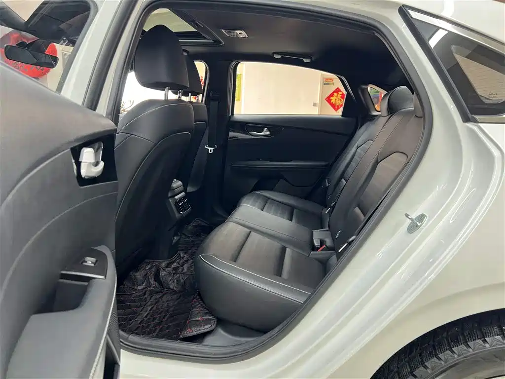 Kia KIA K3 2023 1.5L CVT Luxury 2024 - thumbnail 8