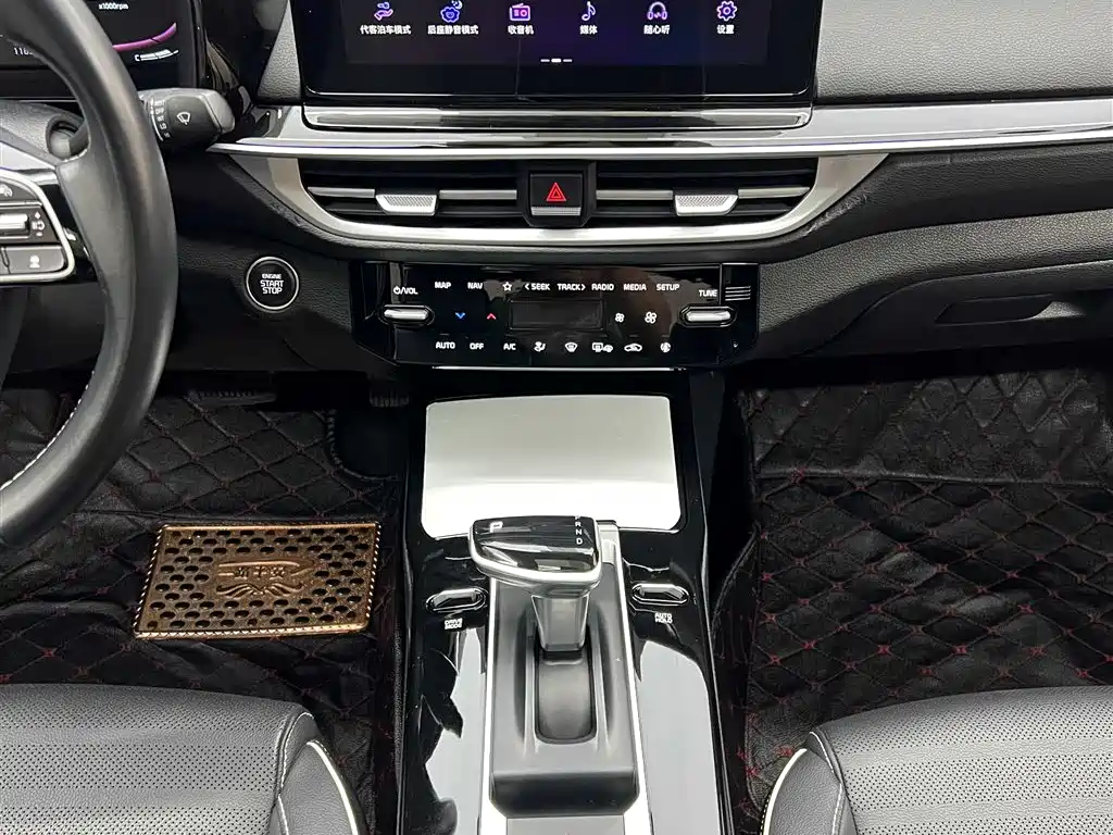 Kia KIA K3 2023 1.5L CVT Luxury 2024 - thumbnail 11