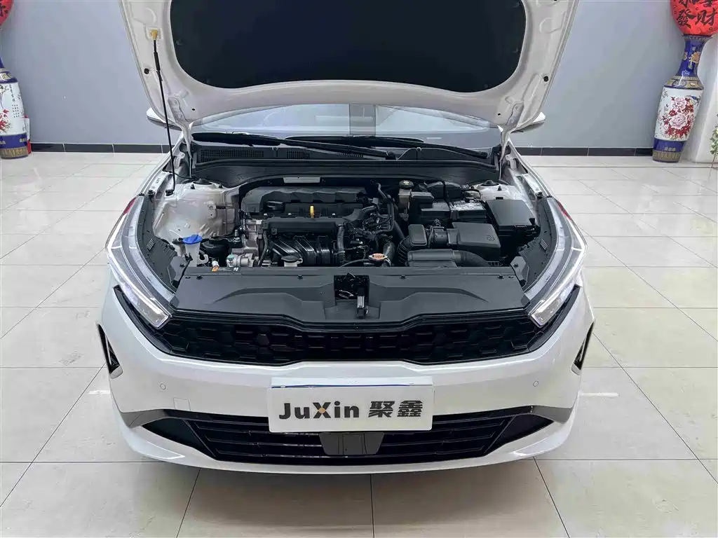 Kia KIA K3 2023 1.5L CVT Luxury 2024 - thumbnail 17