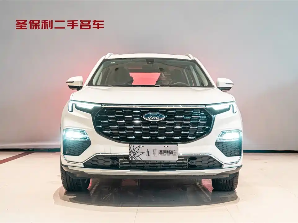 Ford Lingyu 2023 EcoBoost 225 Platinum Edition 7-seater (2/2/3) 2026 - thumbnail 2