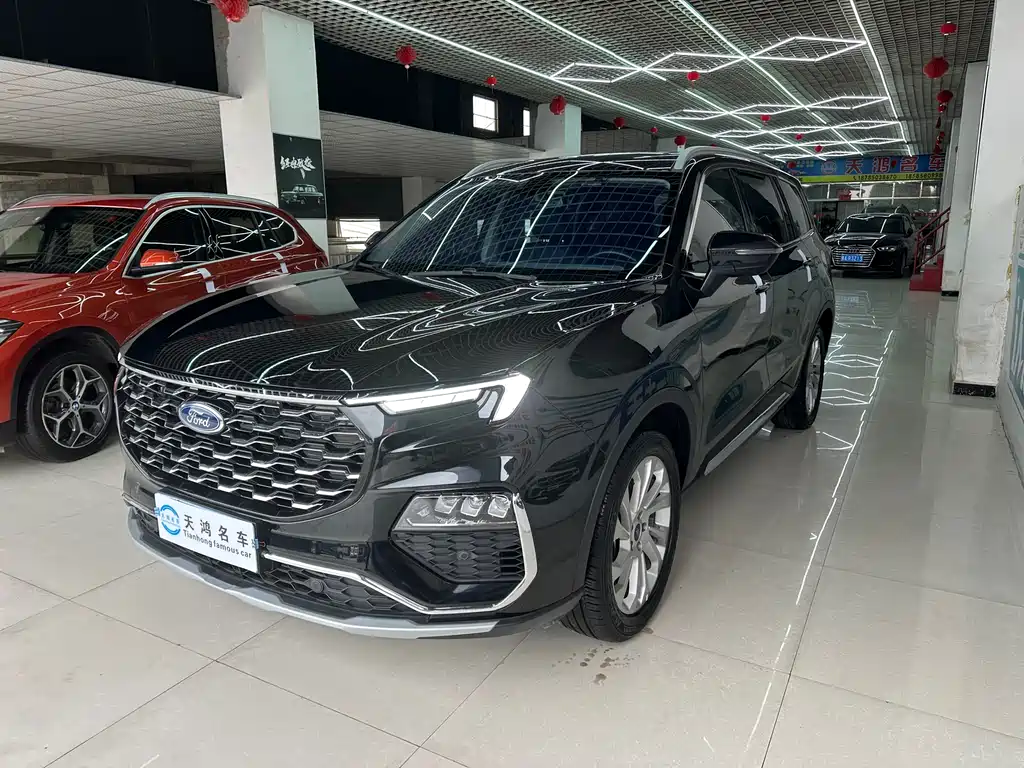Ford Lingyu 2023 EcoBoost 225 Boiling Edition 7-seater (2/2/3) 2023
