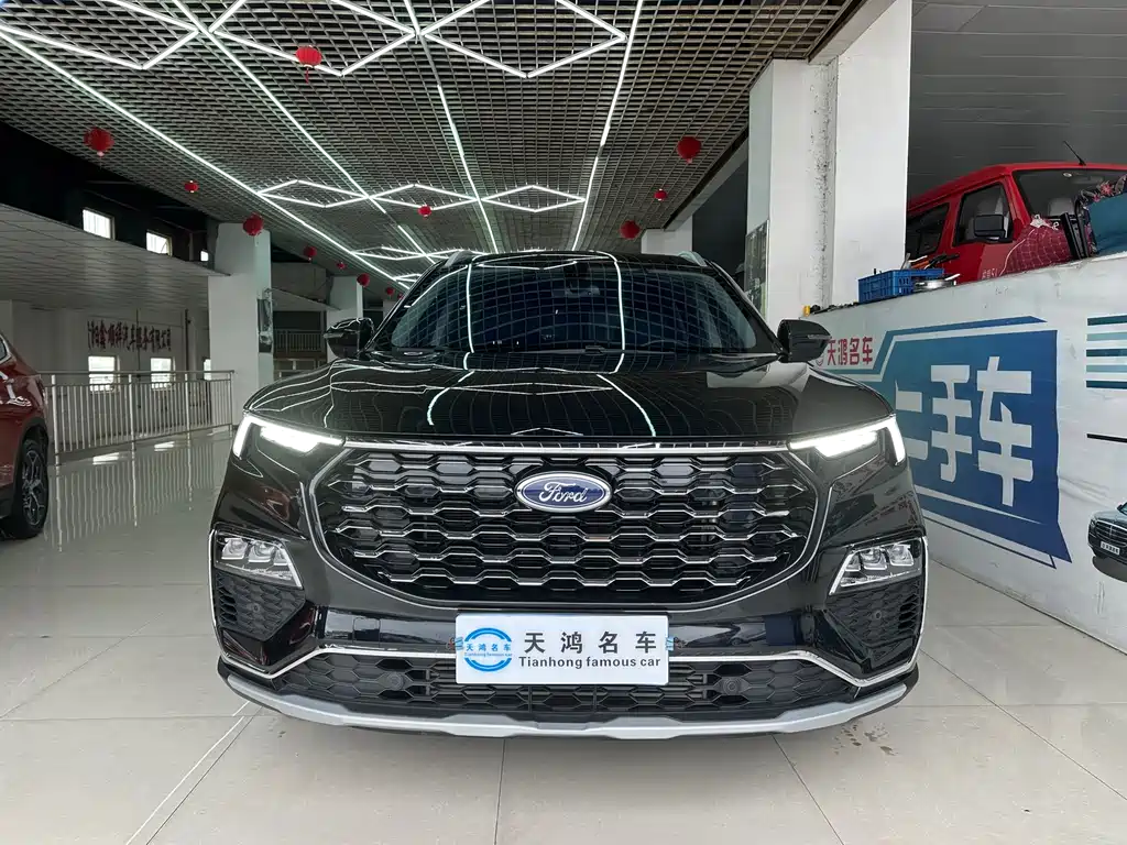 Ford Lingyu 2023 EcoBoost 225 Boiling Edition 7-seater (2/2/3) 2023 - thumbnail 2