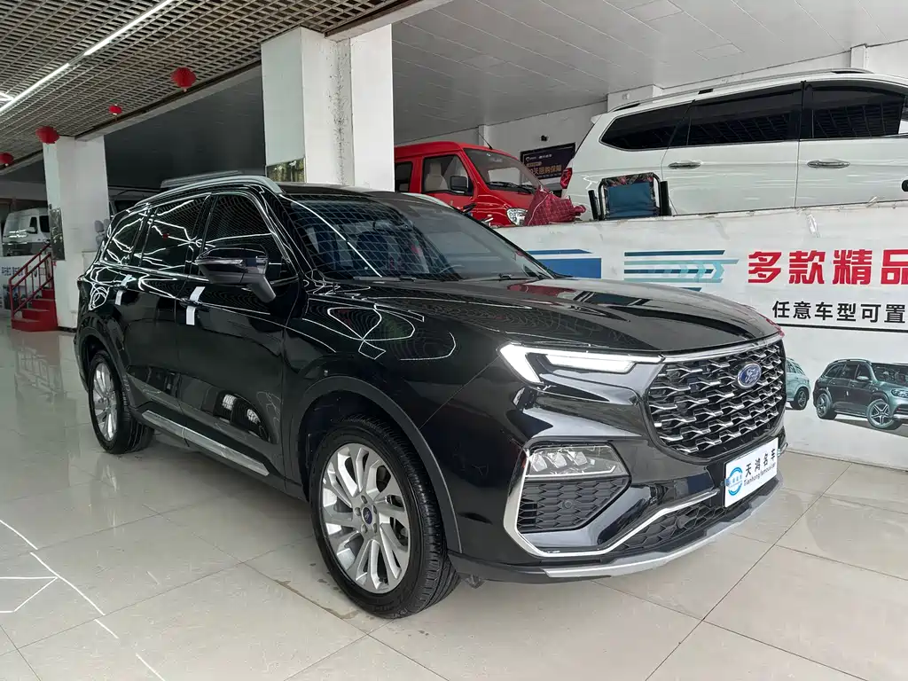 Ford Lingyu 2023 EcoBoost 225 Boiling Edition 7-seater (2/2/3) 2023 - thumbnail 3