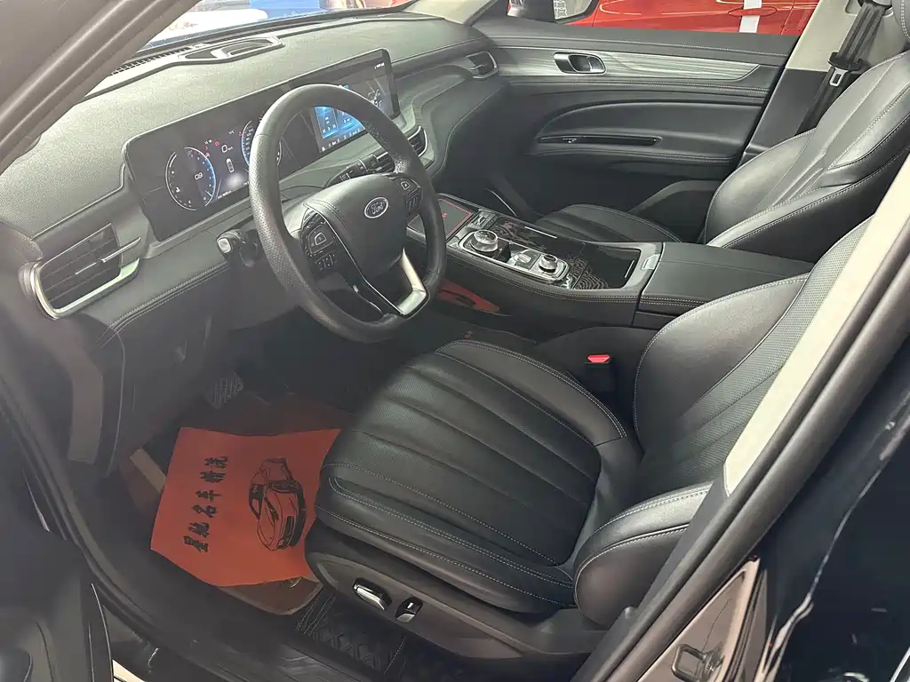 Ford Lingyu 2023 EcoBoost 225 Boiling Edition 7-seater (2/2/3) 2023 - thumbnail 6