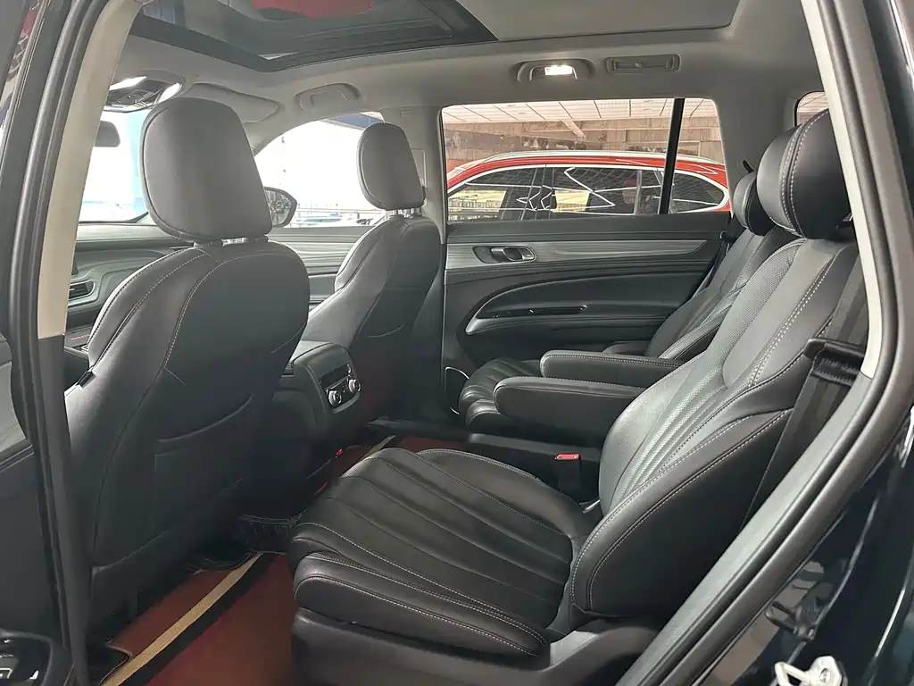 Ford Lingyu 2023 EcoBoost 225 Boiling Edition 7-seater (2/2/3) 2023 - thumbnail 7