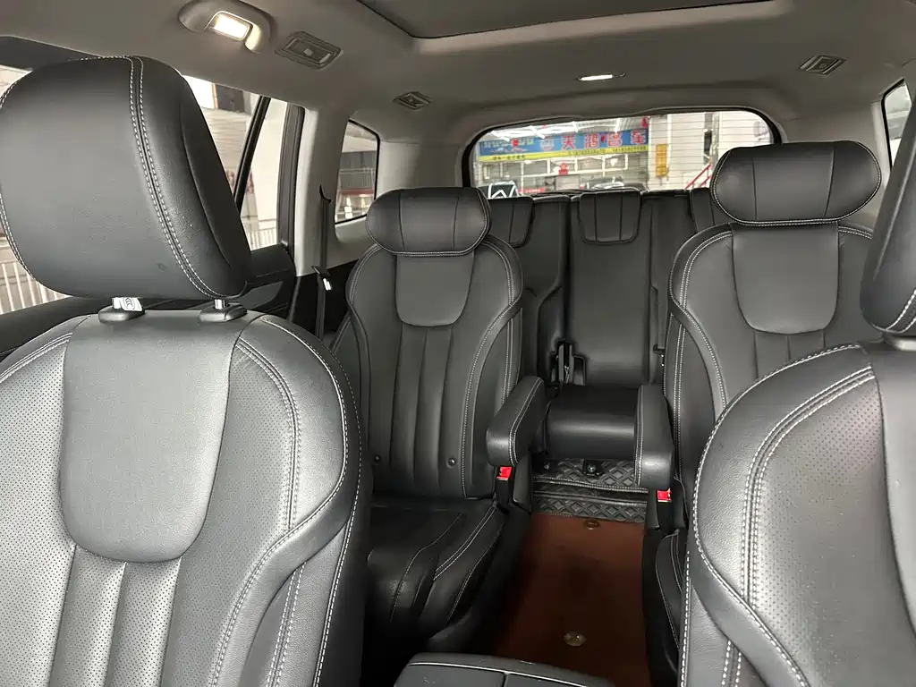 Ford Lingyu 2023 EcoBoost 225 Boiling Edition 7-seater (2/2/3) 2023 - thumbnail 8