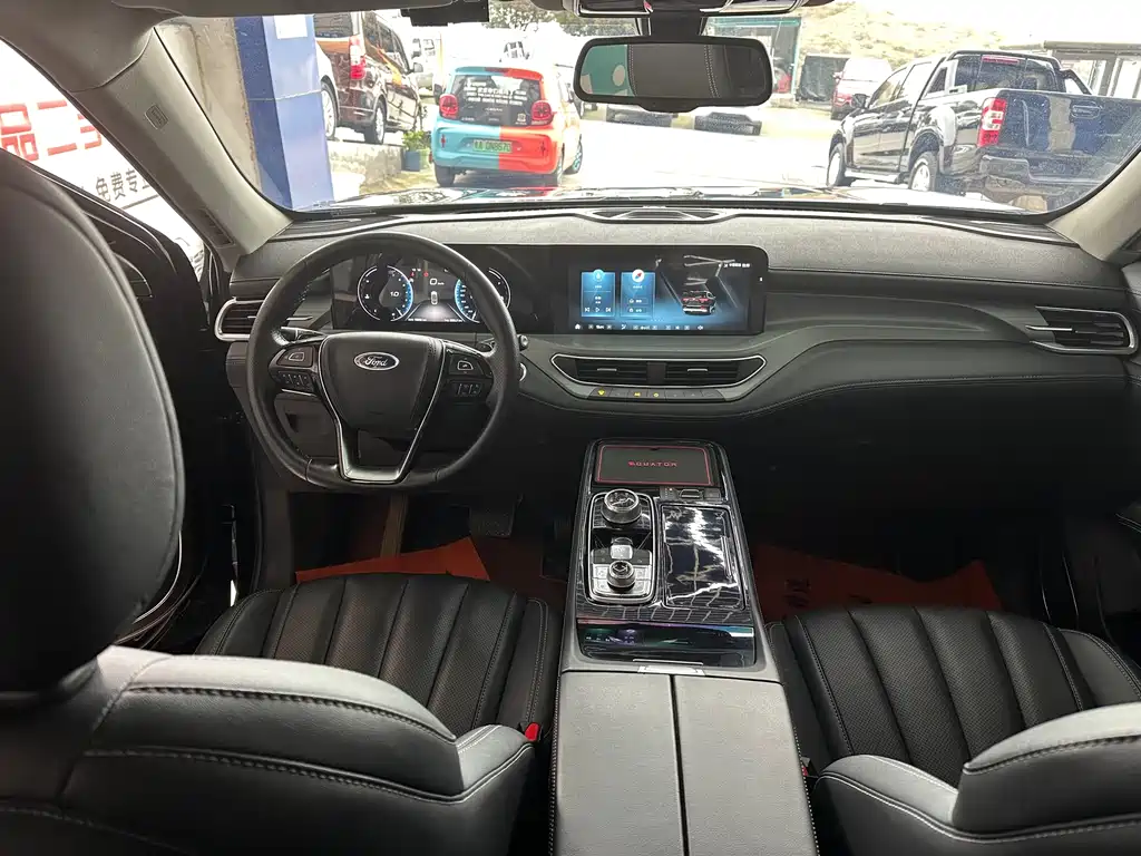Ford Lingyu 2023 EcoBoost 225 Boiling Edition 7-seater (2/2/3) 2023 - thumbnail 9