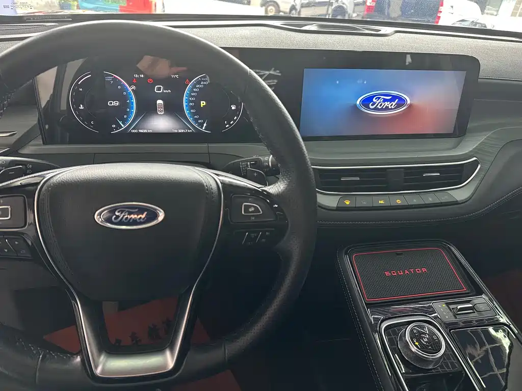 Ford Lingyu 2023 EcoBoost 225 Boiling Edition 7-seater (2/2/3) 2023 - thumbnail 10