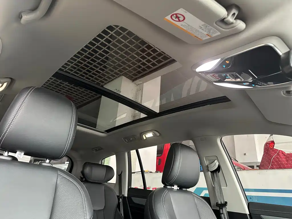 Ford Lingyu 2023 EcoBoost 225 Boiling Edition 7-seater (2/2/3) 2023 - thumbnail 13