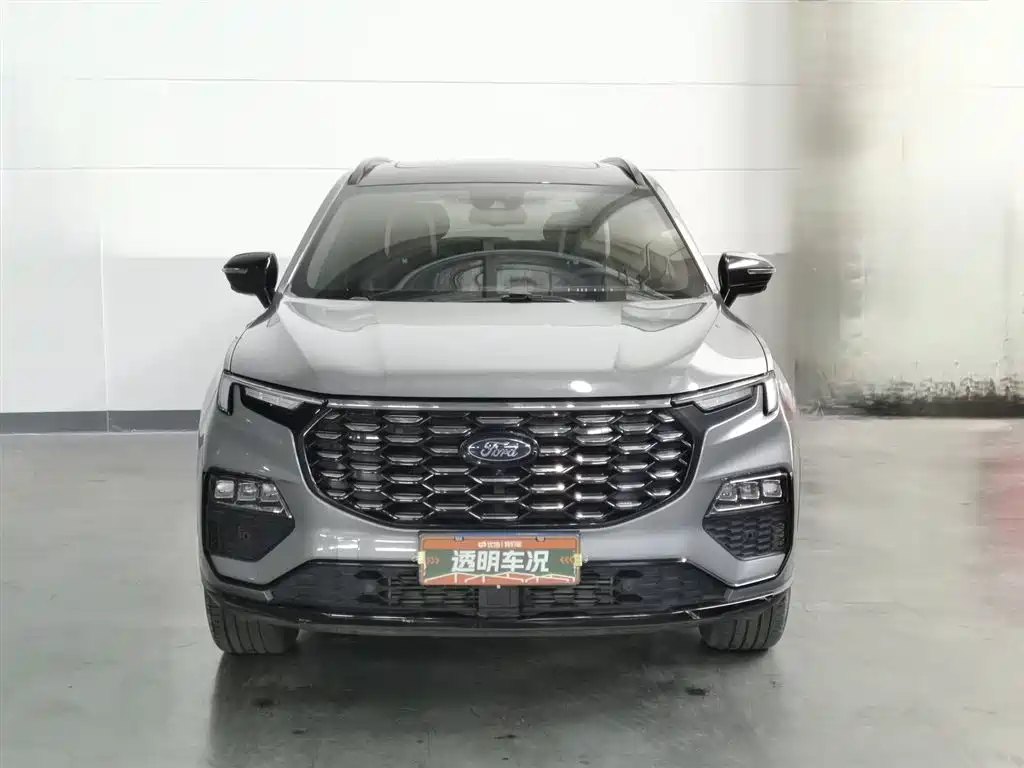 Ford Lingyu 2023 EcoBoost 225 Obsidian Orange Edition Premium 7-seater (2/2/3) 2023 - thumbnail 3