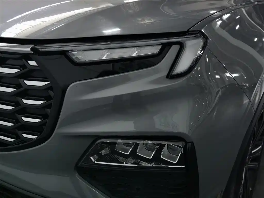 Ford Lingyu 2023 EcoBoost 225 Obsidian Orange Edition Premium 7-seater (2/2/3) 2023 - thumbnail 7