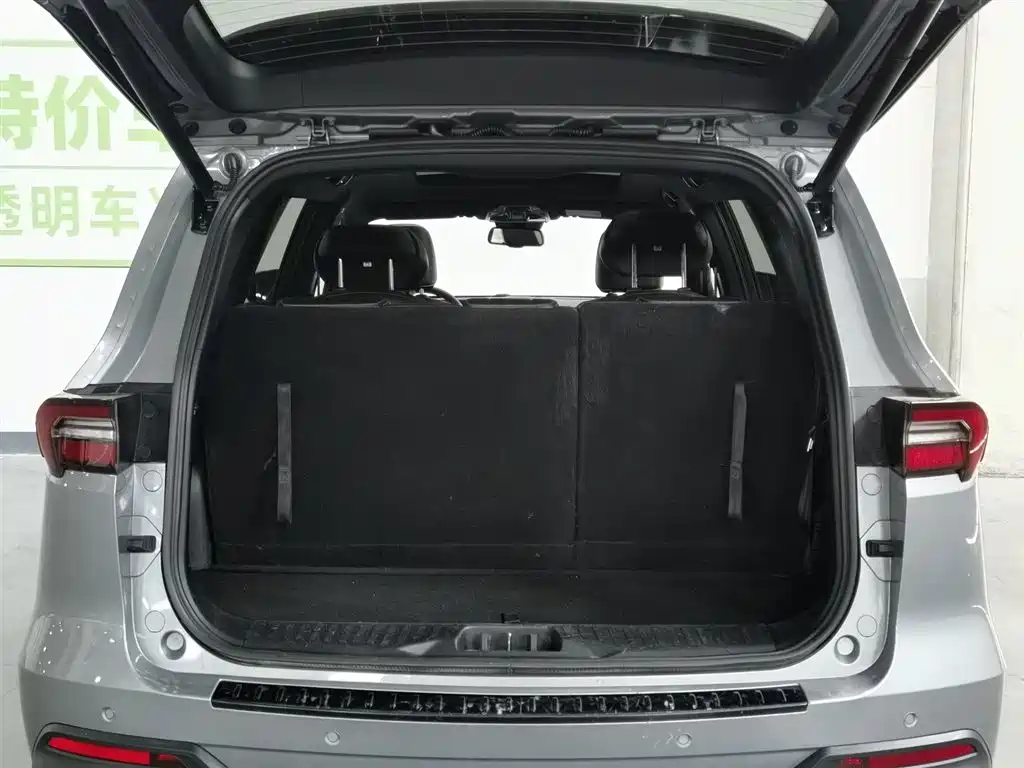 Ford Lingyu 2023 EcoBoost 225 Obsidian Orange Edition Premium 7-seater (2/2/3) 2023 - thumbnail 16