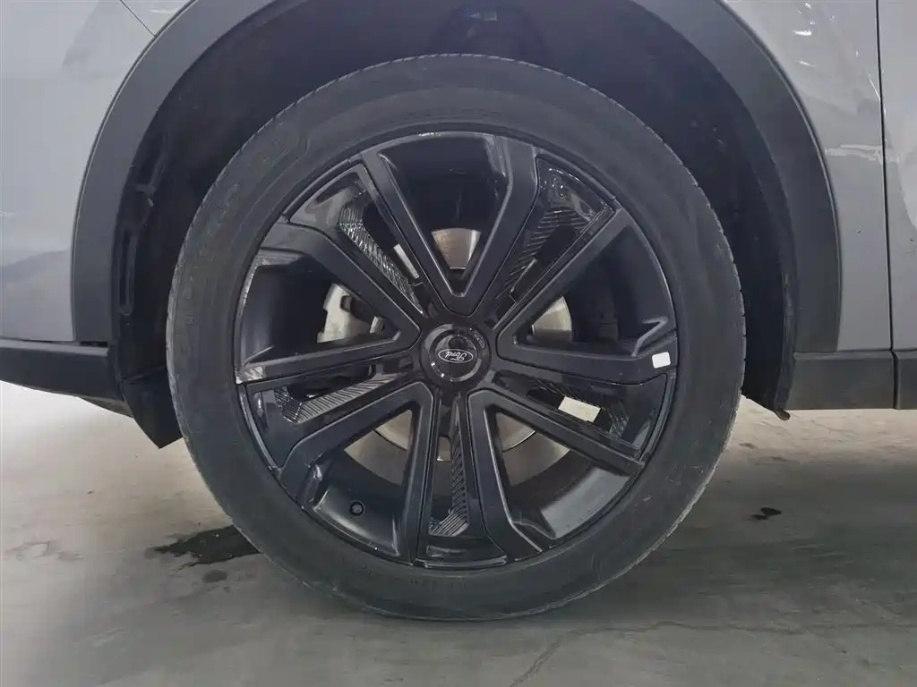 Ford Lingyu 2023 EcoBoost 225 Obsidian Orange Edition Premium 7-seater (2/2/3) 2023 - thumbnail 17