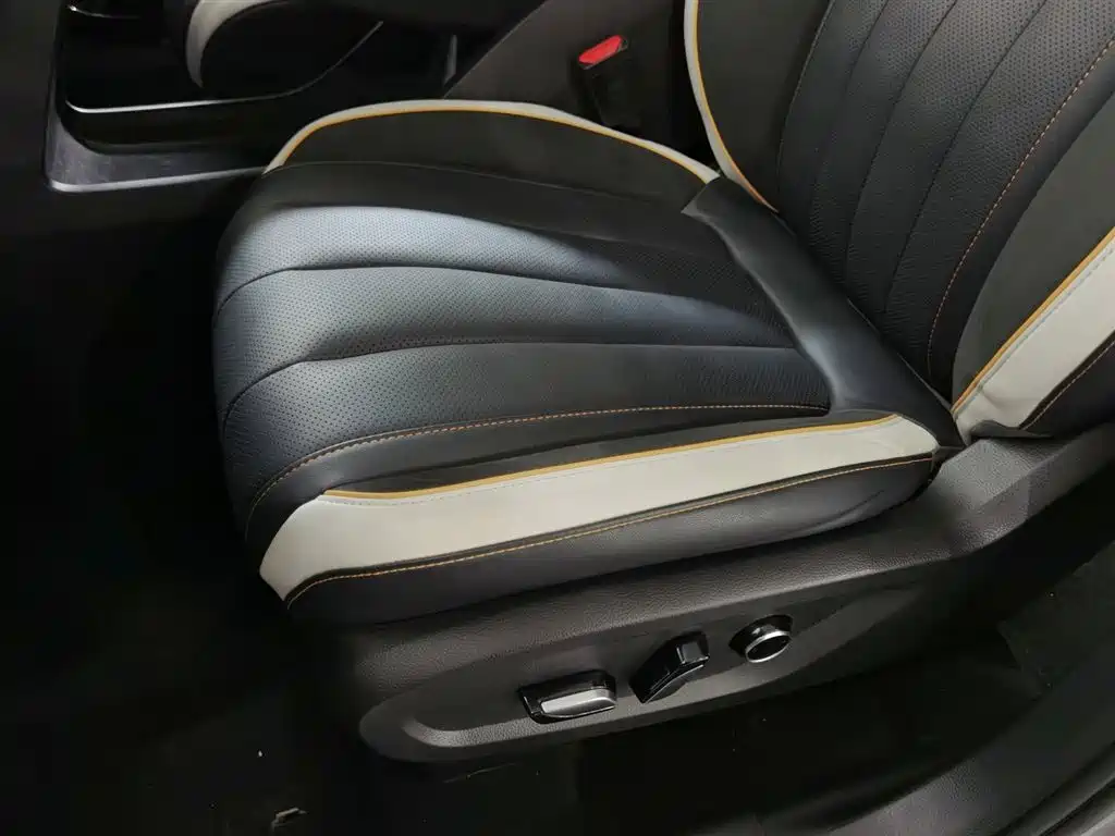 Ford Lingyu 2023 EcoBoost 225 Obsidian Orange Edition Premium 7-seater (2/2/3) 2023 - thumbnail 20