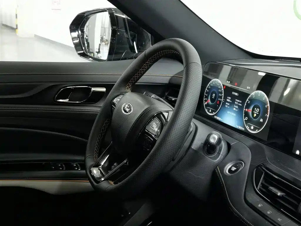 Ford Lingyu 2023 EcoBoost 225 Obsidian Orange Edition Premium 7-seater (2/2/3) 2023 - thumbnail 22
