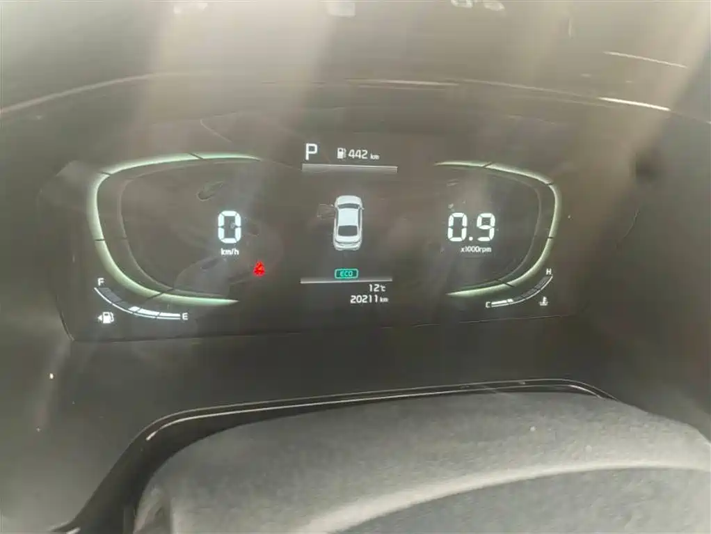 Kia KIA K3 2023 1.5L CVT Luxury 2023 - thumbnail 7