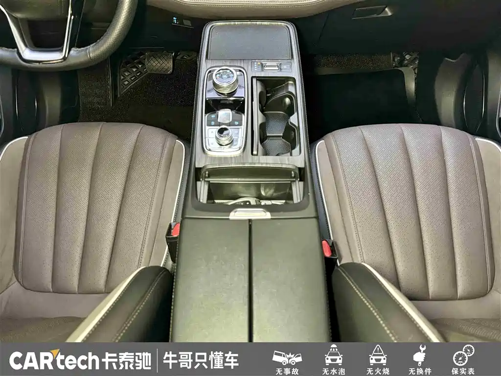 Ford Lingyu 2023 EcoBoost 225 Premium 7-seater (2/2/3) 2023 - thumbnail 21