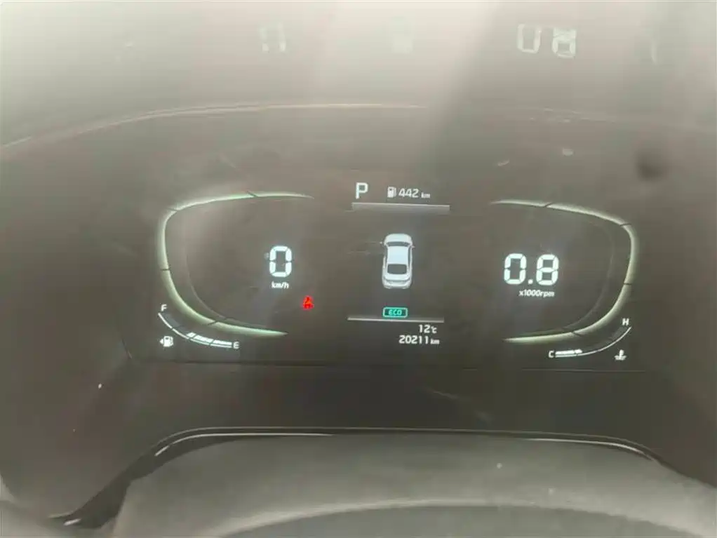Kia KIA K3 2023 1.5L CVT Luxury 2023 - thumbnail 13