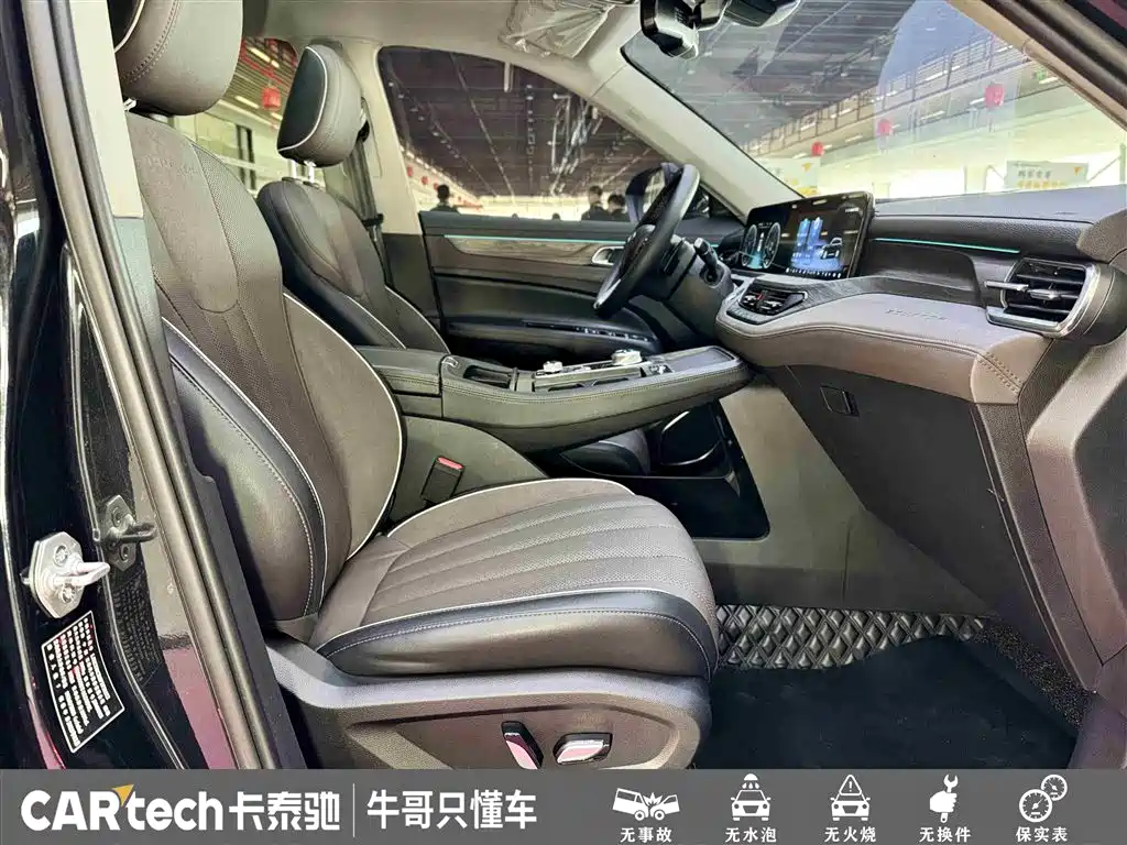 Ford Lingyu 2023 EcoBoost 225 Premium 7-seater (2/2/3) 2023 - thumbnail 28