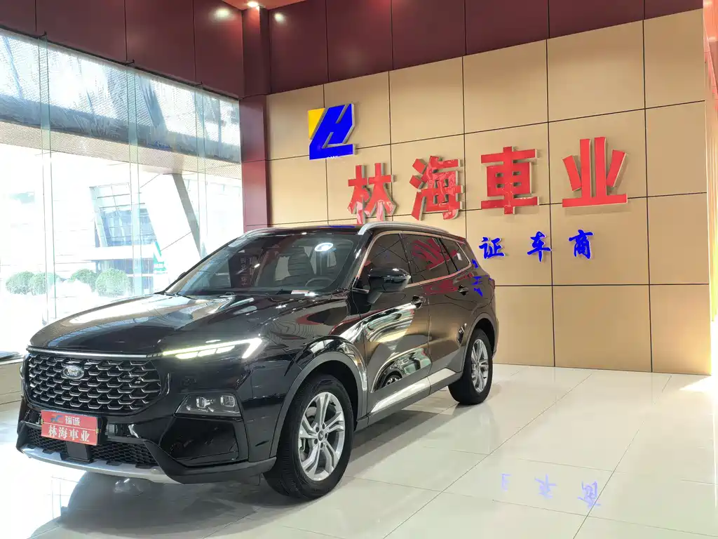 Ford Lingrui 2023 EcoBoost 170 Platinum Edition 2024 - thumbnail 2