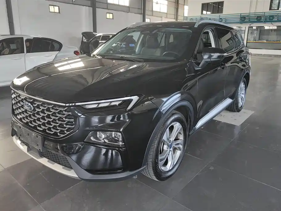 Ford Lingrui 2022 EcoBoost 170 Boiling Edition 2023