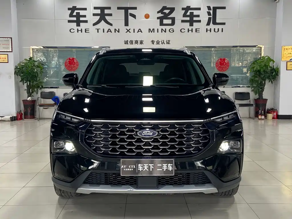 Ford Lingrui 2023 EcoBoost 170 Boiling Edition 2023 - thumbnail 2