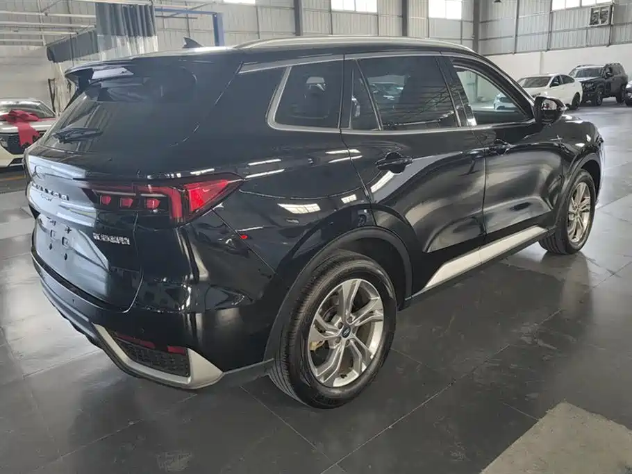 Ford Lingrui 2022 EcoBoost 170 Boiling Edition 2023 - thumbnail 3