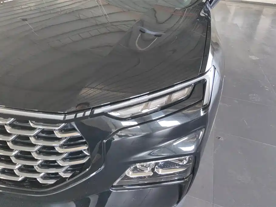 Ford Lingrui 2022 EcoBoost 170 Boiling Edition 2023 - thumbnail 5