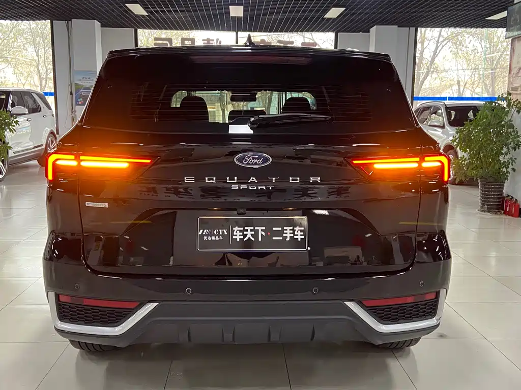 Ford Lingrui 2023 EcoBoost 170 Boiling Edition 2023 - thumbnail 5