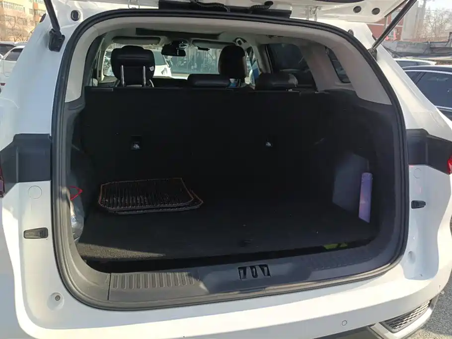Ford Lingrui 2023 EcoBoost 170 Platinum Edition 2023 - thumbnail 4