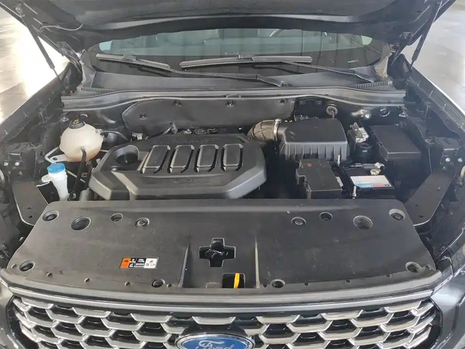 Ford Lingrui 2022 EcoBoost 170 Boiling Edition 2023 - thumbnail 10