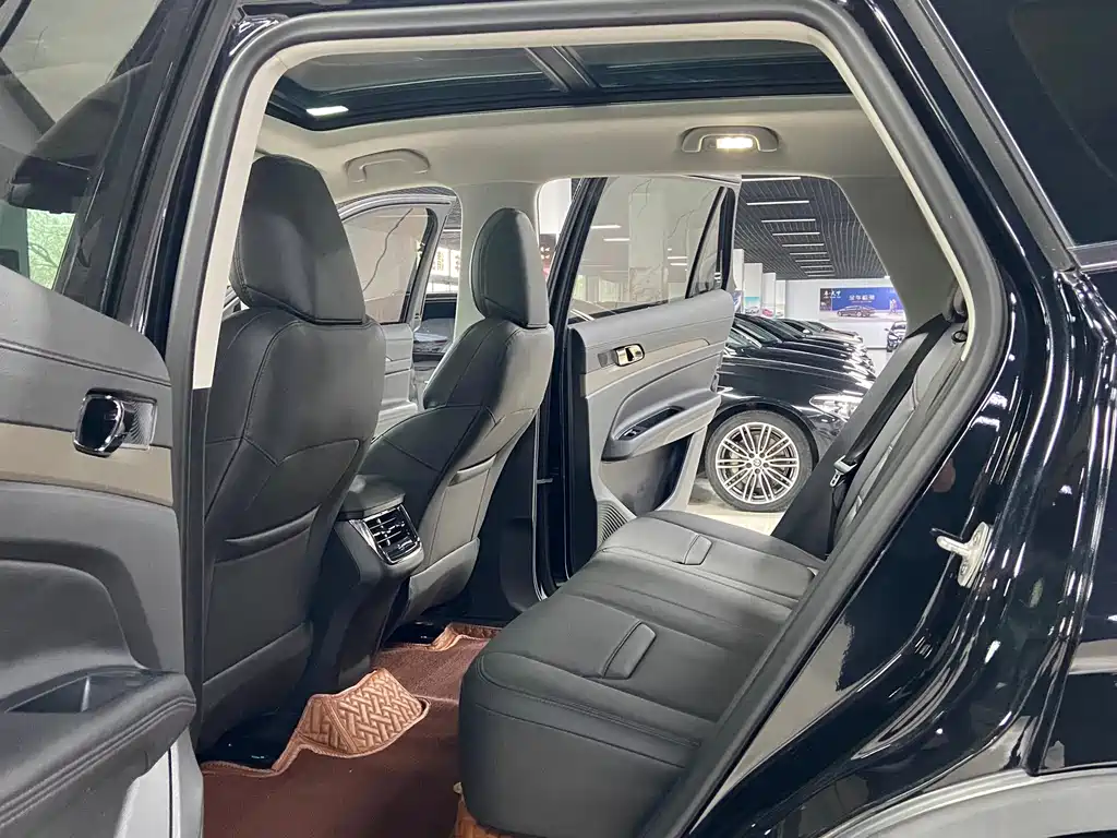 Ford Lingrui 2023 EcoBoost 170 Boiling Edition 2023 - thumbnail 9