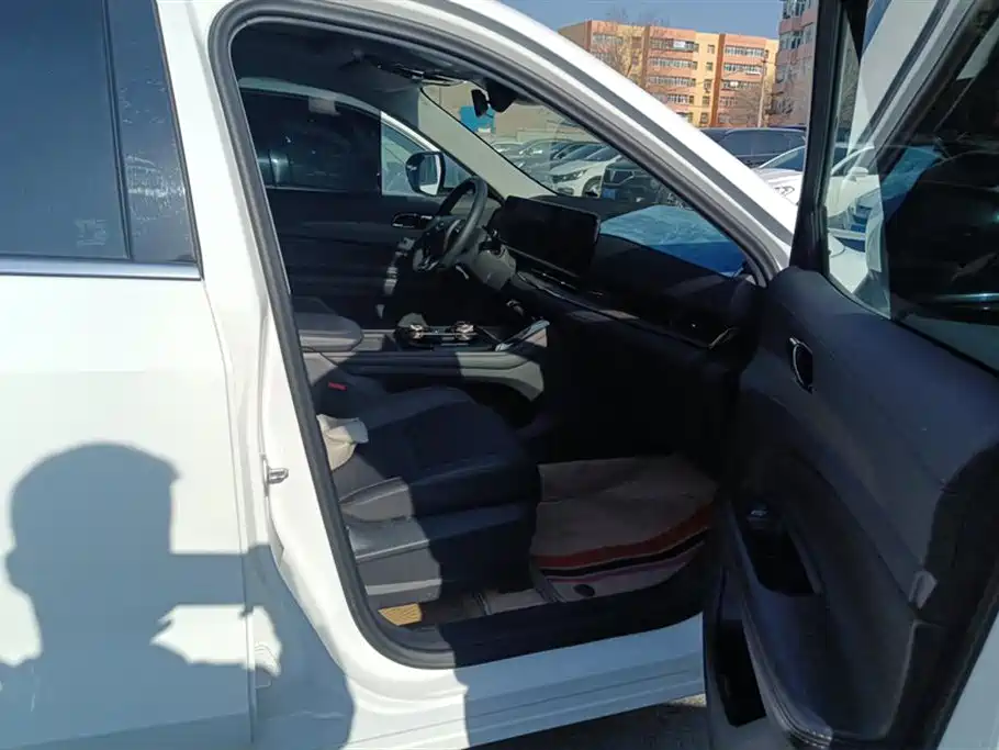 Ford Lingrui 2023 EcoBoost 170 Platinum Edition 2023 - thumbnail 8
