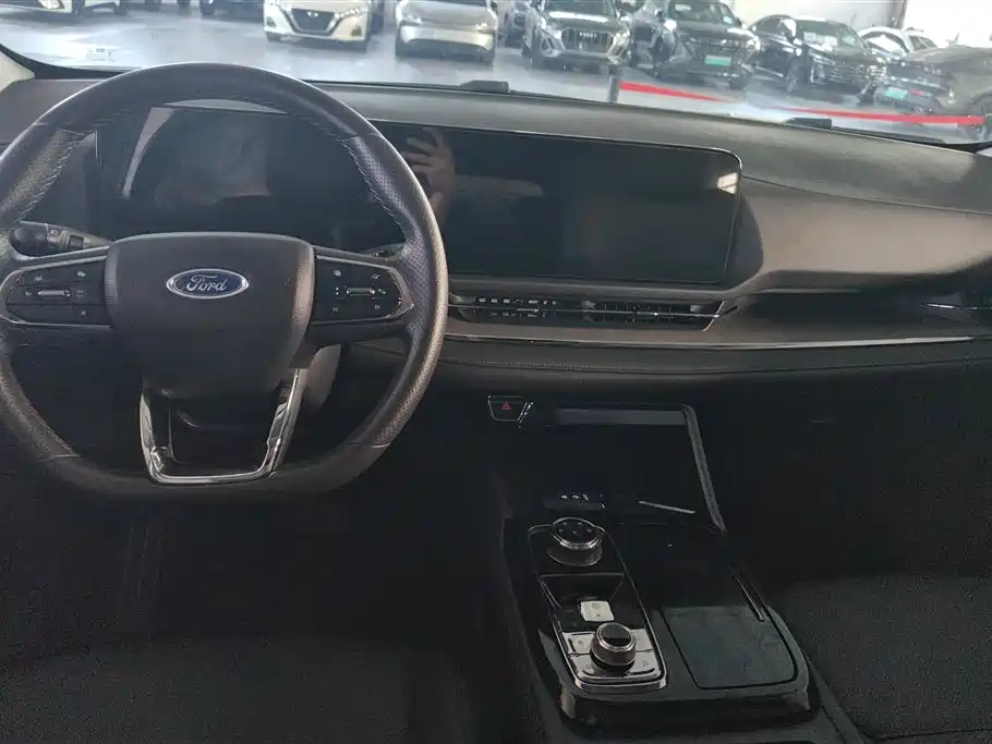 Ford Lingrui 2022 EcoBoost 170 Boiling Edition 2023 - thumbnail 12