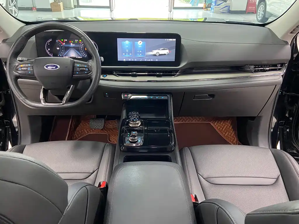 Ford Lingrui 2023 EcoBoost 170 Boiling Edition 2023 - thumbnail 10