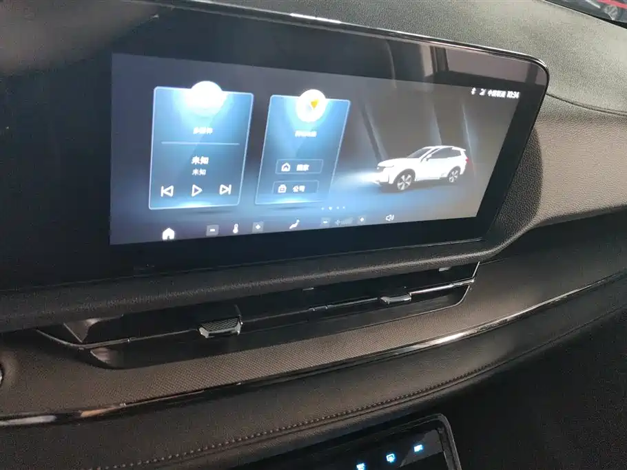 Ford Lingrui 2022 EcoBoost 170 Boiling Edition 2023 - thumbnail 13