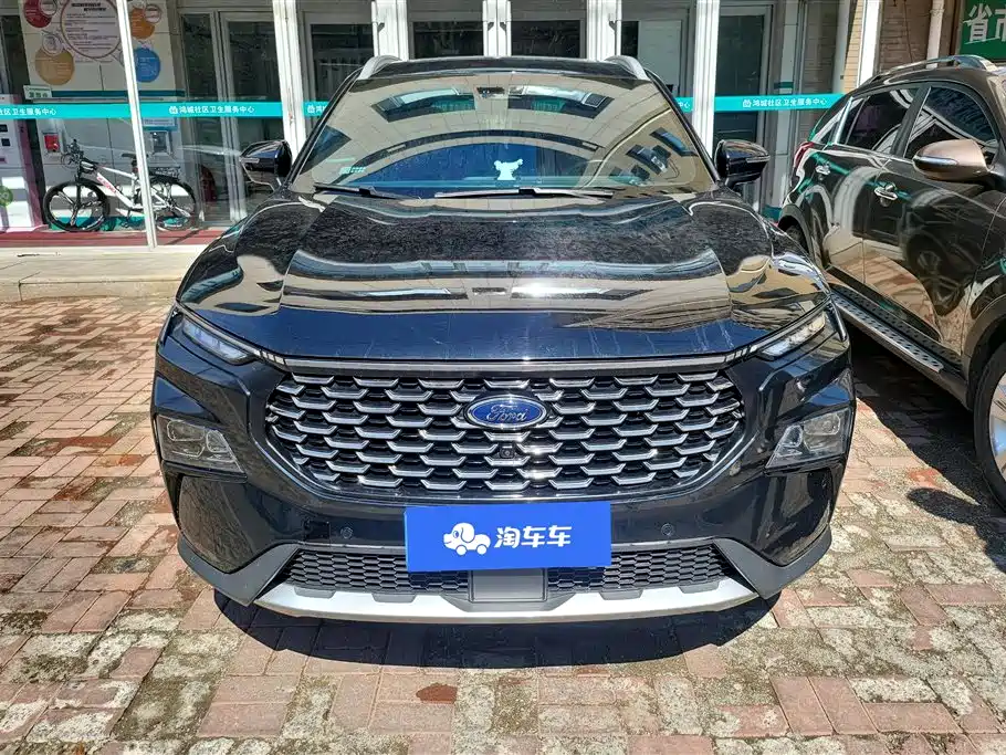 Ford Lingrui 2022 EcoBoost 170 Premium 2022 - thumbnail 2