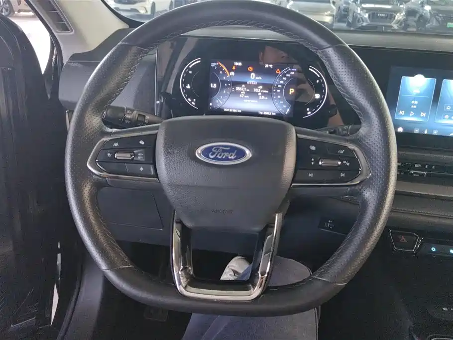 Ford Lingrui 2022 EcoBoost 170 Boiling Edition 2023 - thumbnail 15