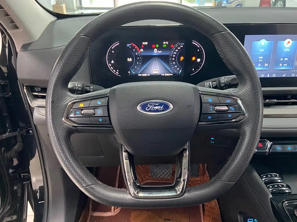 Ford Lingrui 2023 EcoBoost 170 Boiling Edition 2023 - thumbnail 13