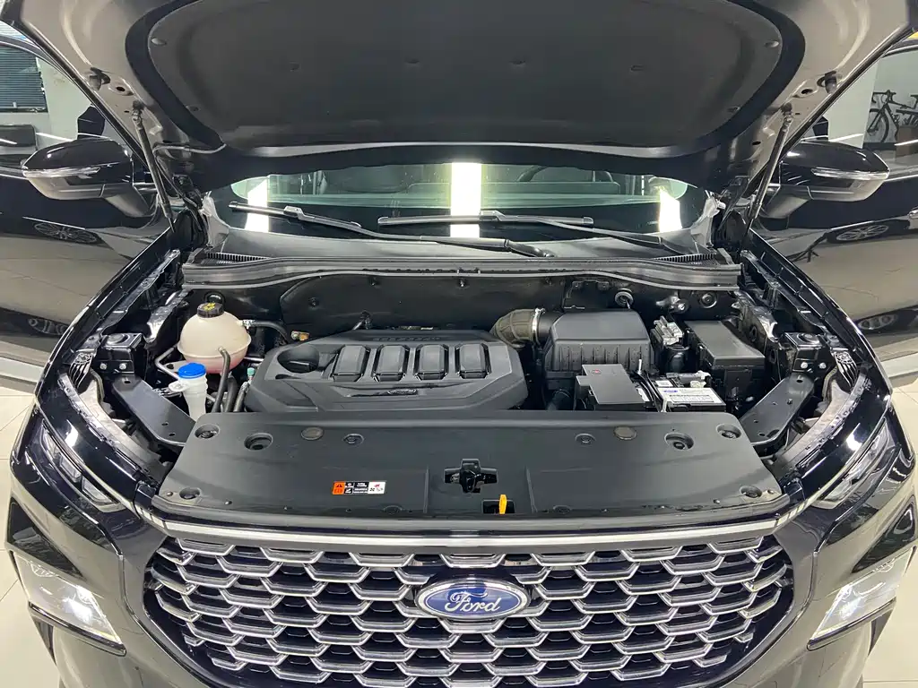 Ford Lingrui 2023 EcoBoost 170 Boiling Edition 2023 - thumbnail 20
