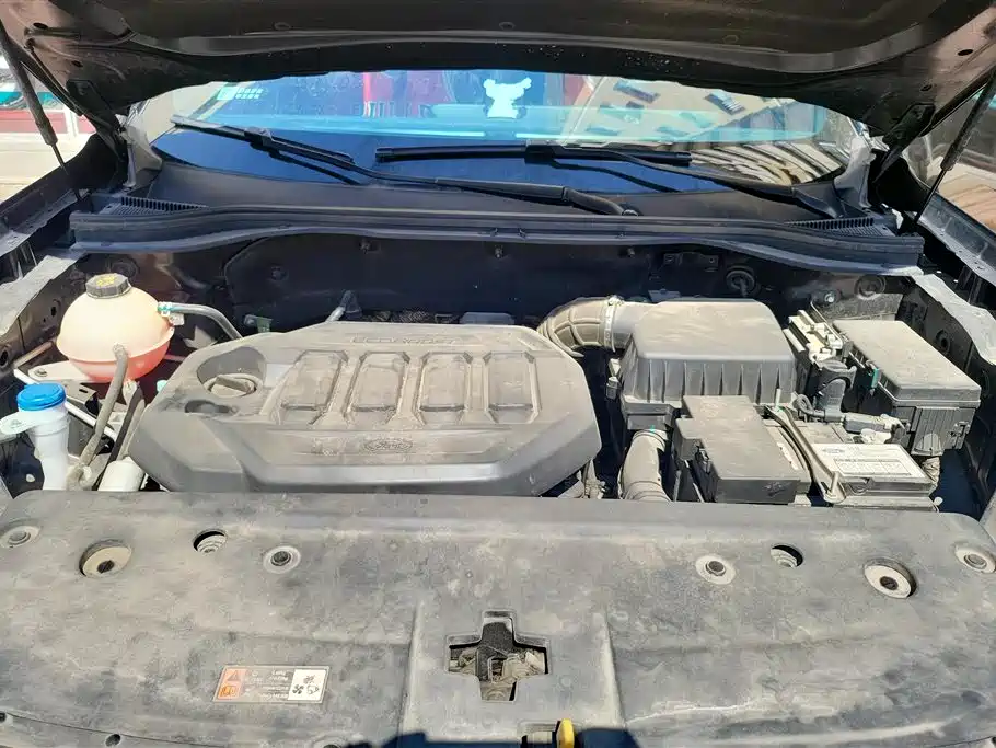 Ford Lingrui 2022 EcoBoost 170 Premium 2022 - thumbnail 10