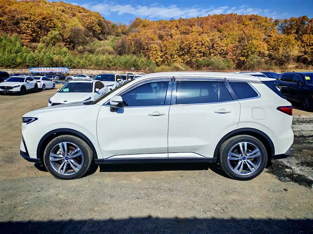 Ford Lingrui 2022 EcoBoost 170 Premium 2022 - thumbnail 4