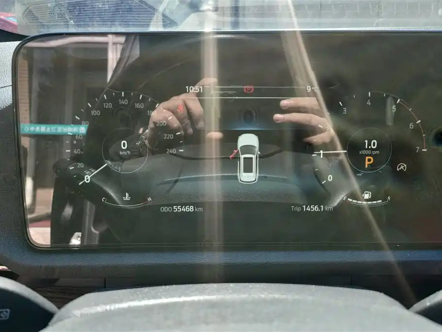 Ford Lingrui 2022 EcoBoost 170 Premium 2022 - thumbnail 14