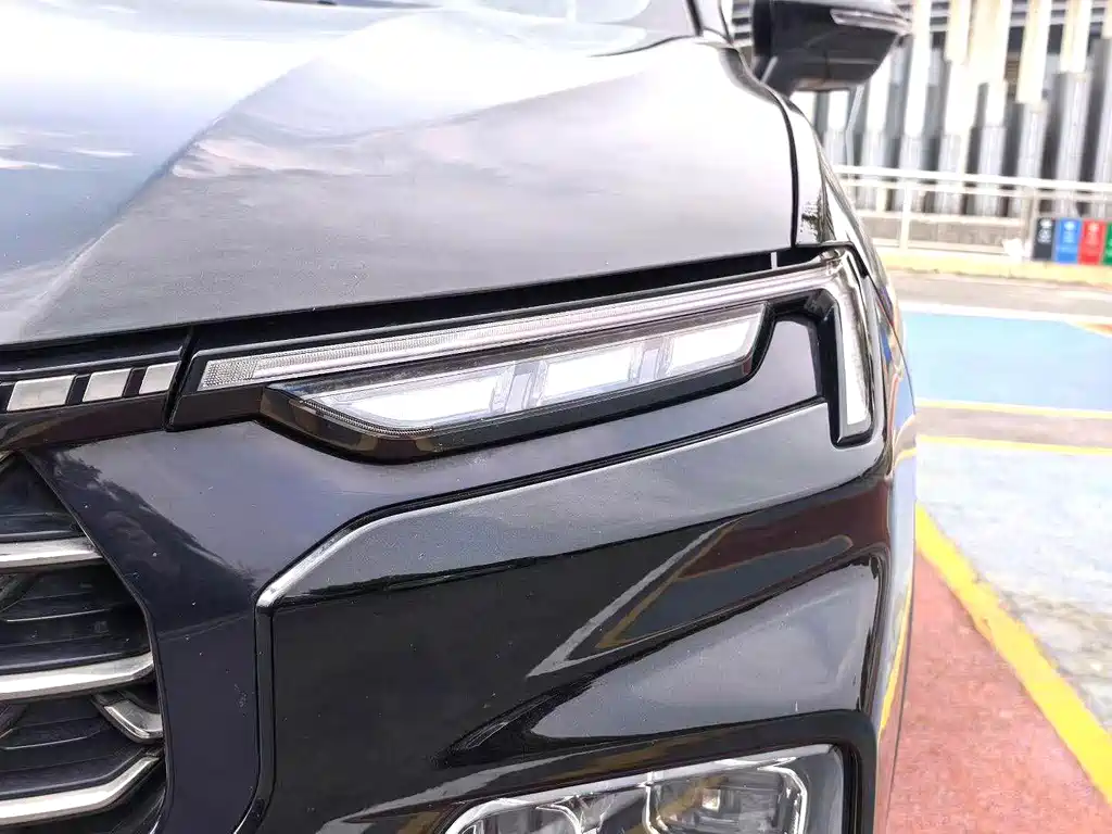 Ford Lingrui 2023 EcoBoost 170 Premium 2023 - thumbnail 3