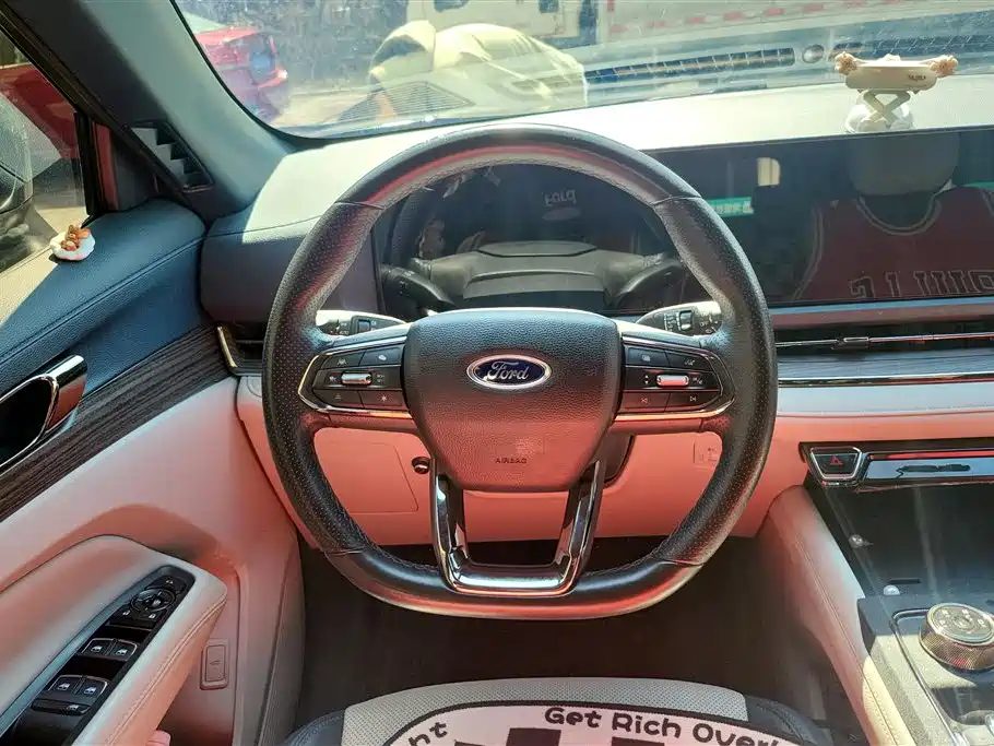 Ford Lingrui 2022 EcoBoost 170 Premium 2022 - thumbnail 15