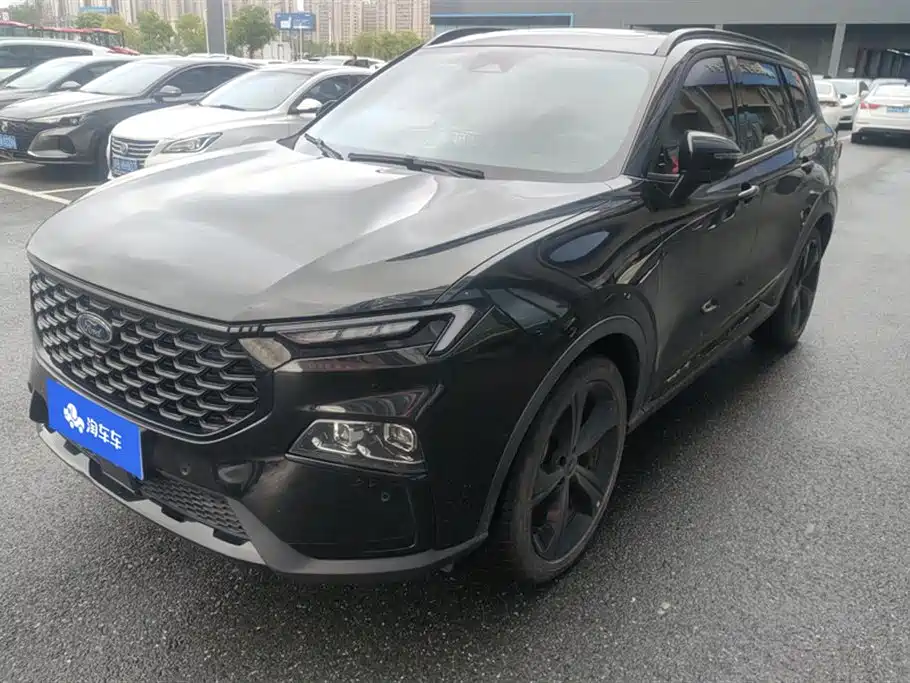 Ford Lingrui 2022 Extreme EcoBoost 170 Shadow Edition 2022