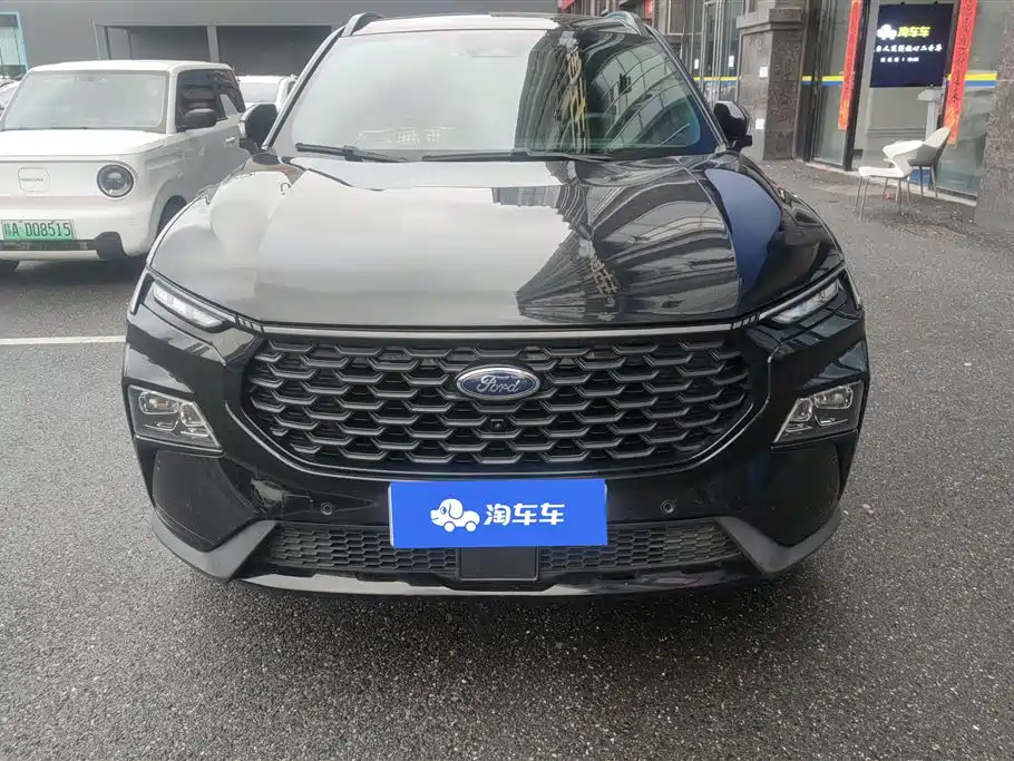 Ford Lingrui 2022 Extreme EcoBoost 170 Shadow Edition 2022 - thumbnail 2
